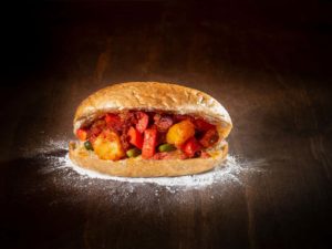 Sosis Bandari Sosis Bandari Sandwich