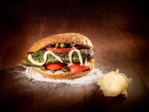 KOOKOO Kookoo Sandwich