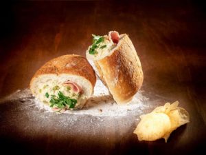 Oliveh Sandwich Oliveh Sandwich