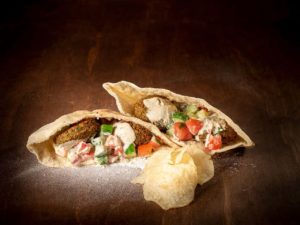 BEEF KUTLET SANDWICH Beef Kutlet Sandwich