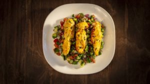 PERSIAN CHICKEN SALAD Persian Chicken Salad