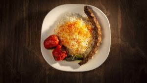 BEEF KOOBIDEH Beef Koobideh
