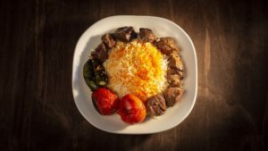 NADERI Naderi Plate