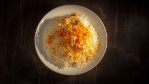 EXTRA BASMATI RICE Extra Basmati Rice
