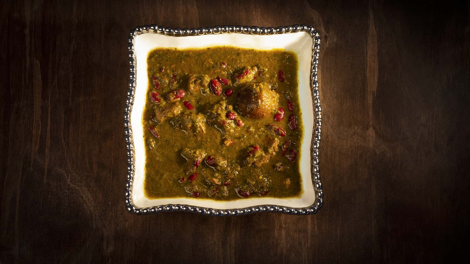 Ghormeh Sabzi