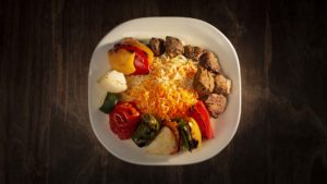 BEEF SHISH KABOB Beef Shish Kabob