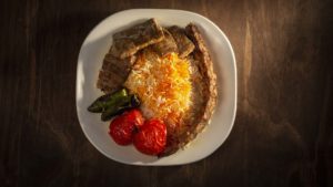 SOLTANI PLATE Soltani Plate