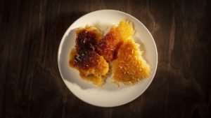 TAHDIG (CRISPY RICE) Tahdig - Crispy Rice