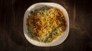 Baghale Polo Vegan Baghale Polo Vegan