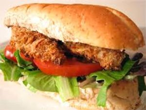 Chicken Breast Sandwich Chicken Breast Sandwich