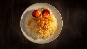 Rice and Tomatoes Rice and Tomatoes
