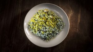 Sabzi Polo Sabzi Polo