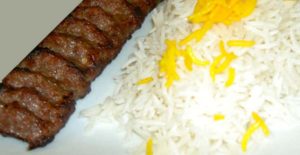 Side Koobideh Side Koobideh