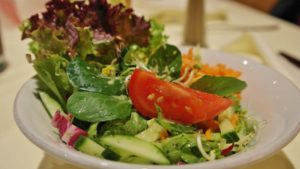 GARDEN SALAD Garden Salad