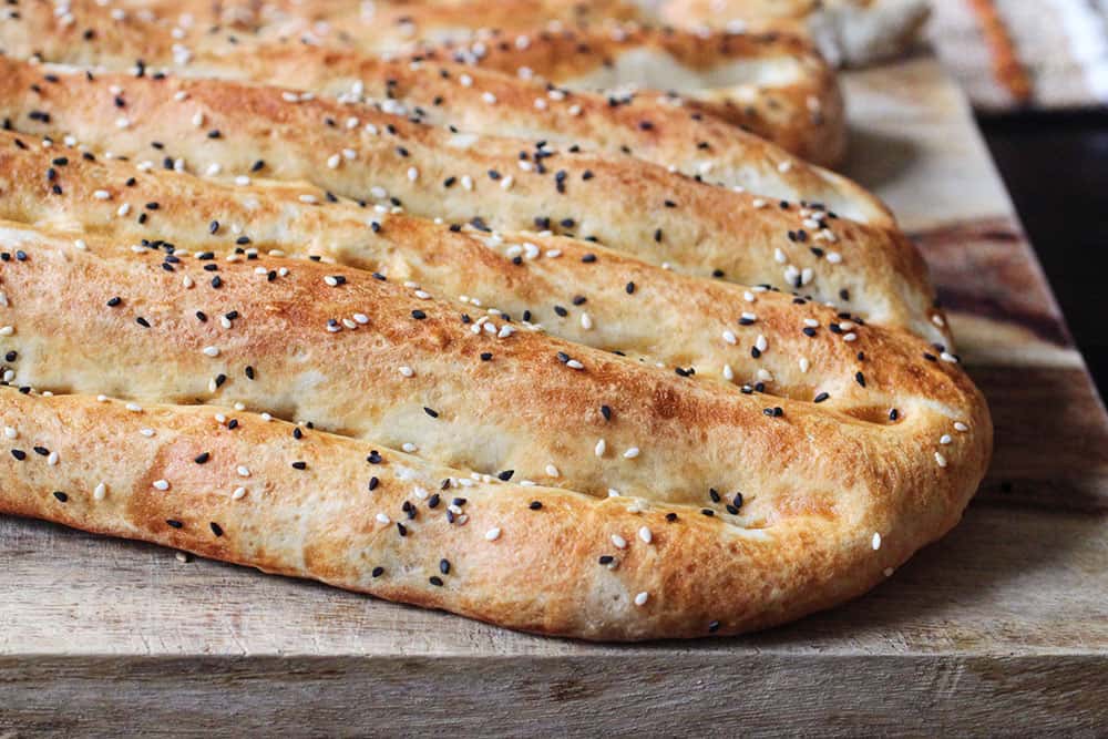 Persian-Bread