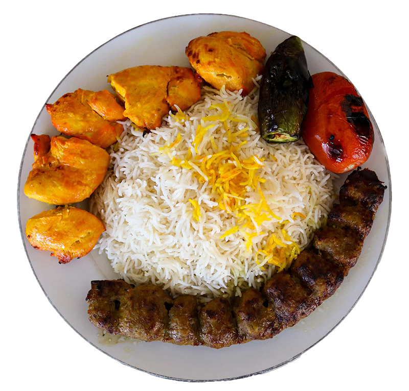 Koobideh-Joojeh-Combo